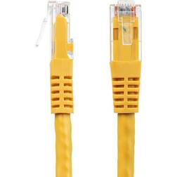 StarTech 15 ft Molded Cat6 UTP Cable ETL Verified