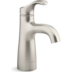 Kohler 27389-4K-BN Simplice Sink Faucet, 1.0 Nickel