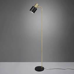 Reality Leuchten Adam Guld Golvlampa