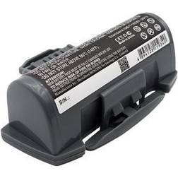 Cameron Sino Battery for karcher wv50, wv55, wv60, wv7, wv70 2.633-123.0, 4.633-083.0