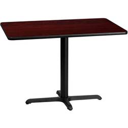 Flash Furniture XU-MAHTB-3042-T2230-GG Dining Table