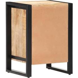 vidaXL Millwood Pines Bedside Table