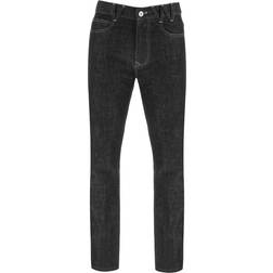 Vivienne Westwood Classic Tapered Jeans - Black