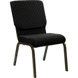 Flash Furniture HERCULES Series 18.5''W Stacking Kitchen Chair