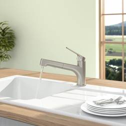 Villeroy & Boch junis shower edelstahl massiv hochdruckarmatur