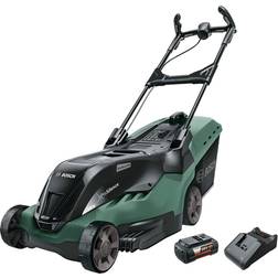 Bosch AdvancedRotak 36-850 (1x6.0Ah) Batteridrevet plæneklipper
