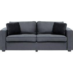 Beliani Falun Sofa 204cm 3-Sitzer