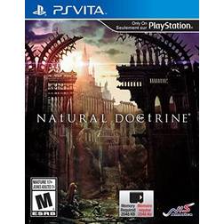 Natural Doctrine (PS Vita)