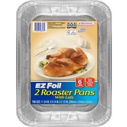 EZ Foil - Roasting Pan 2 9.3"