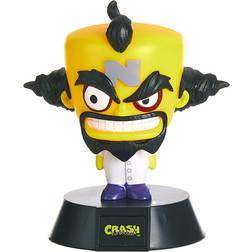 Paladone Doctor Neo Cortex Icon Bordlampe 10cm