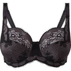 Panache Clara Full Cup Bra - Black