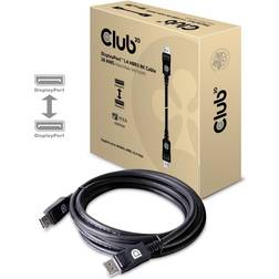 Club 3D HBR3 8K DisplayPort - DisplayPort 1.4 M-M