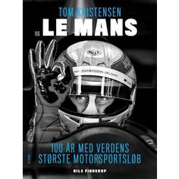 Tom Kristensen og Le Mans (Indbundet, 2023)
