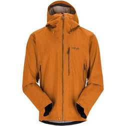 Rab Firewall Waterproof Jacket - Marmalade