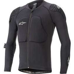 Alpinestars Giacca protettiva Paragon lite nero