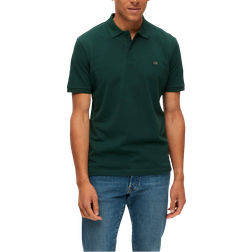 Selected Homme Classic Polo Shirt - Trekking Green