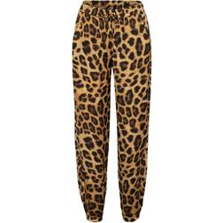 Cora Pants - Leopard