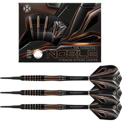 Harrows Noble 90% Tungsten Soft Tip Darts