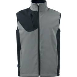 ProJob Softshell Vest - Khaki