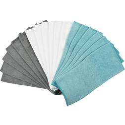 Mainstays Soft Microfiber Dishcloths 18pcs