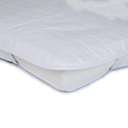 Mille Notti Quilt Rullemadras Hvid (200x160cm)