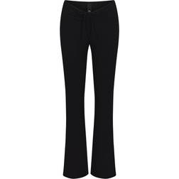 SKIMS Soft Lounge Ruched Pant - Onyx