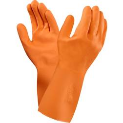 Ansell Latexhandske Orange Versa Stl7