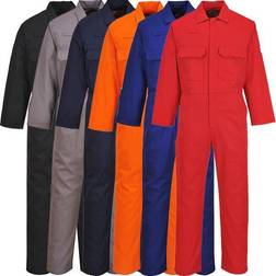 Portwest Bizweld Overall - Orange