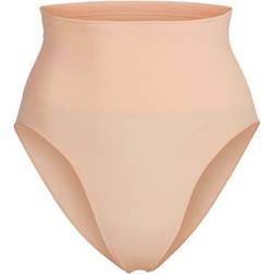 SKIMS Seamless Sculpt High-Waisted Brief - Sand