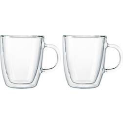 Bodum Bistro Espresso Cup 30cl 2pcs