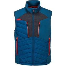 Portwest DX4 Baffle Gilet - Metal Grey