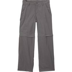 Columbia Boy's Silver Ridge IV Convertible Pants - City Grey