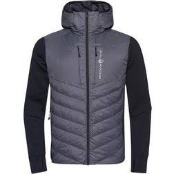 Sail Racing Spray Hybrid Jacket - Dark Grey Solid