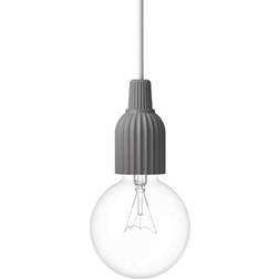 Lyngby Porcelæn LP Fitting 01 Pendel ∅ 4.7cm