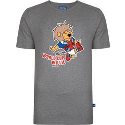 Score Draw FIFA 1966 Mascot Tee - Grey