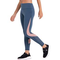 Move Pantalones Y Mallas Largas Fitness Mujer - Gris