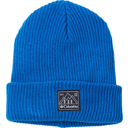 Columbia Kid's Whirlibird Cuffed Beanie - Bright Indigo