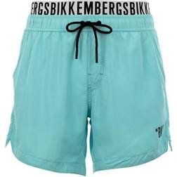 Bikkembergs Beachwear Swimwear Men's - Blue