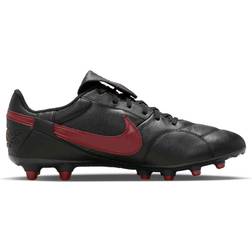 Nike Premier 3 FG M - Black/Team Red