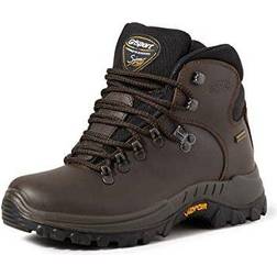 Grisport Everest Mens Walking Boot Brown