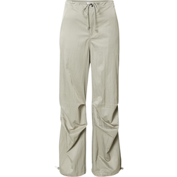 Bella Luna Regular Pants - Grey/Green