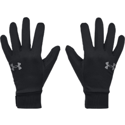 Under Armour Men's Storm Liner Gloves - Black/Pitch Grey