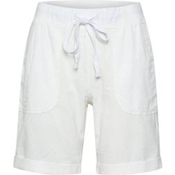 Kaffe Kanaya Casual Shorts - Chalk