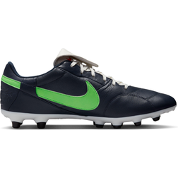 Nike Premier 3 FG M - Obsidian/Rage Green/Sail