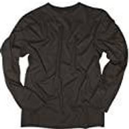 Mil-Tec Men's Longsleeve T-shirt - Black