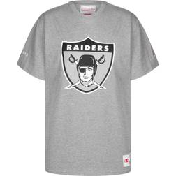 Mitchell & Ness Maglietta Grigio/Nero/Bianco