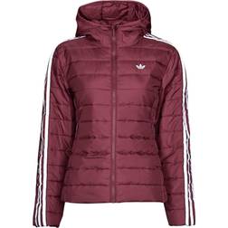 Adidas Slim Jacket - Bordeaux