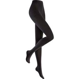 Hudson Relax Fine Opaque Tights - Black