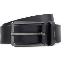 HUGO BOSS Ceinture en Cuir - Taille 115 - Black