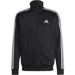 Adidas Survêtement Basic 3-Stripes Tricot - Black